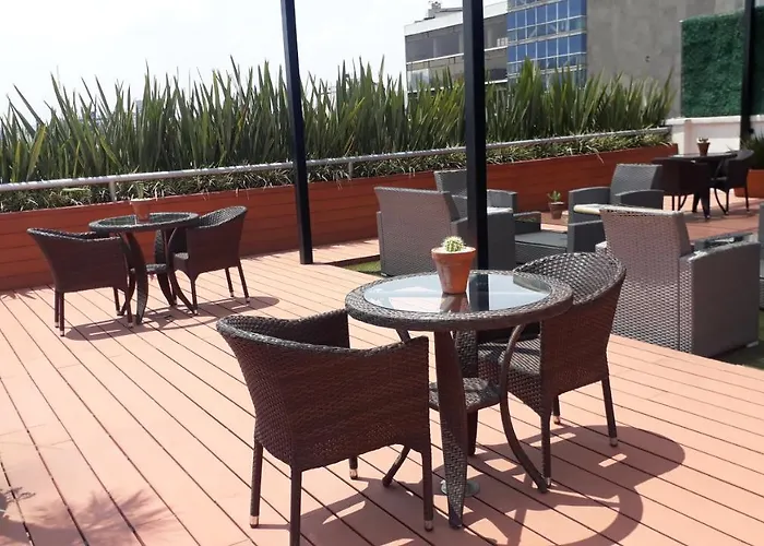 Capital Luxury Apartments & Offices